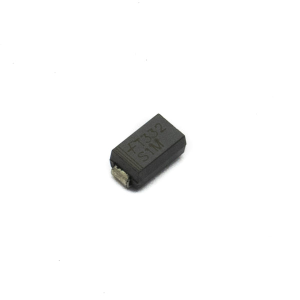 S1M SMD Diode – 1A Ultrafast Recovery