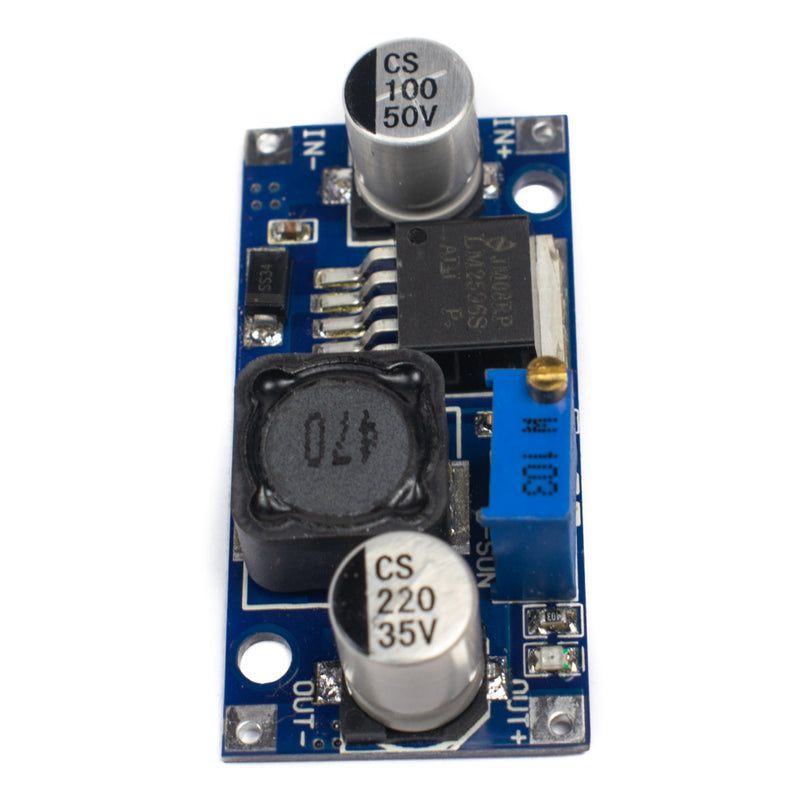 Order m2596 dc dc buck converter        