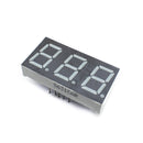 0.56 inch 3 Digit Seven Segment Display-Red (Common Anode)