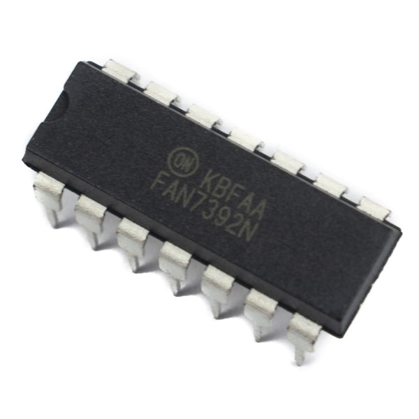 ONSEMI FAN7392 High-Current, High- & Low-Side, Gate-Drive IC
