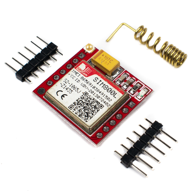 Shop gsm sim 800l with arduino uno