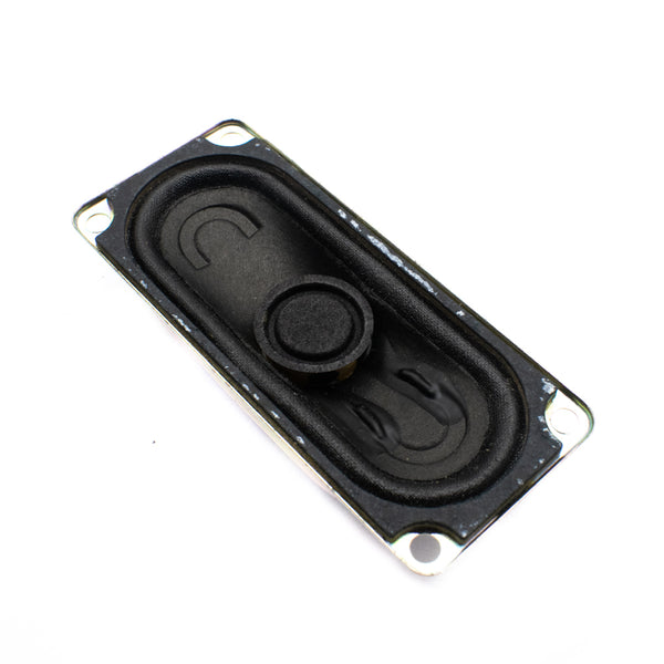 8 Ohm 3 Watt Speaker Rectangle Shape for LED/LCD TV