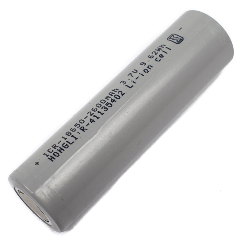 Shop Good Quality 2600mAh INR-18650 3.7V Lithium-ion Battery 