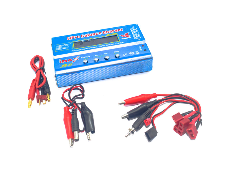 IMAX B6 80W 6A Charger/Discharger