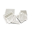 Hoki Universal BGA Reballing Stencils for Rework Station