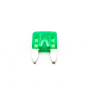 30A 32V DC Green Car Fuse