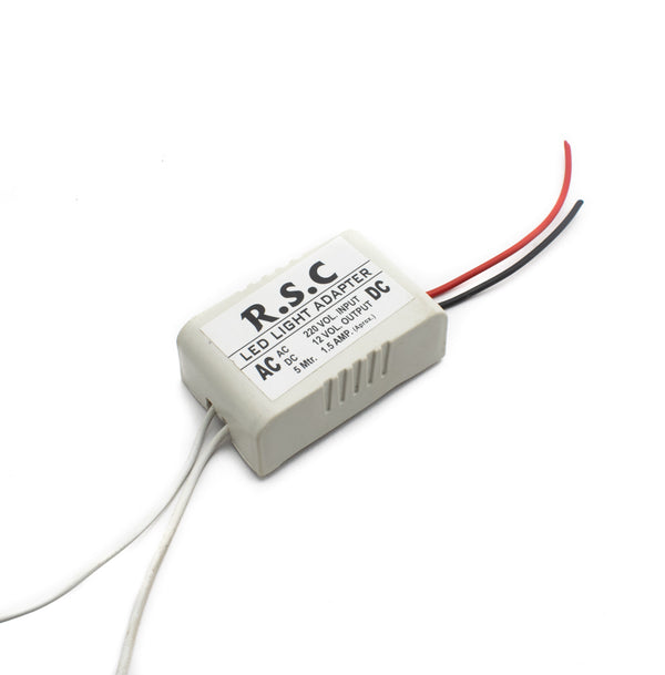 Buy 12V 1.5A LED Strip Driver