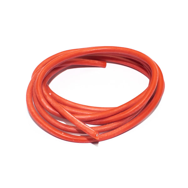 26 AWG Single Strand Silicone Wire 1/0.4mm (Red) - 5 Meter