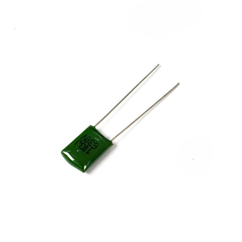 polyester film capacitor codes