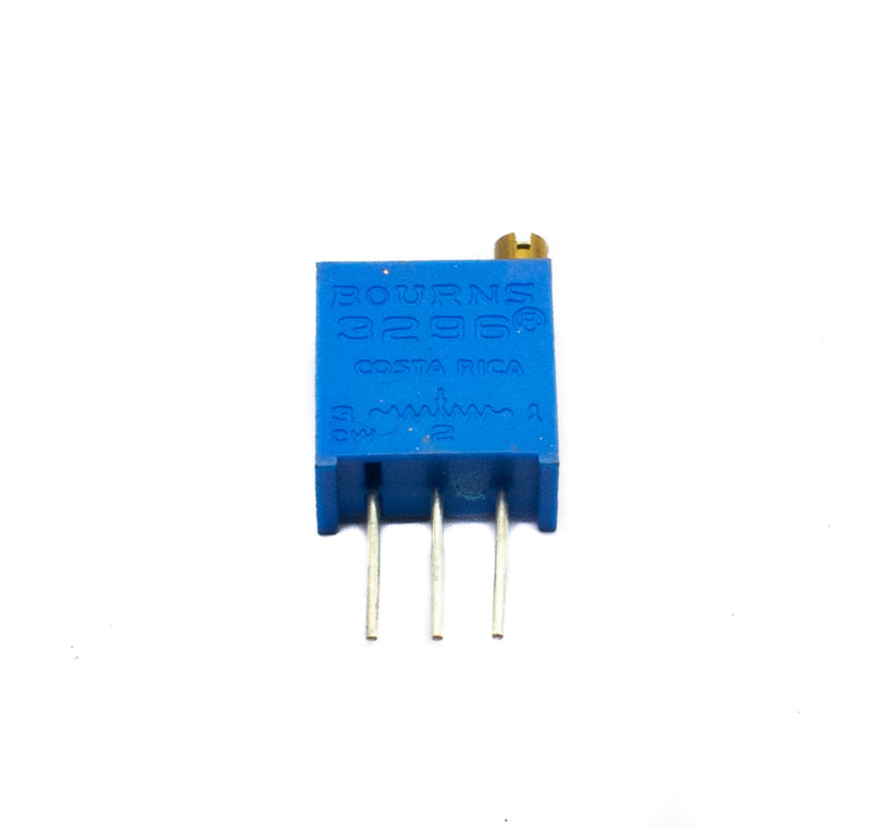 Shop 100k Multiturn Trimpot Trimming Potentiometer Through-hole