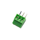 3 Pin Screw Type PCB Terminal Block - 2.54mm Pitch
