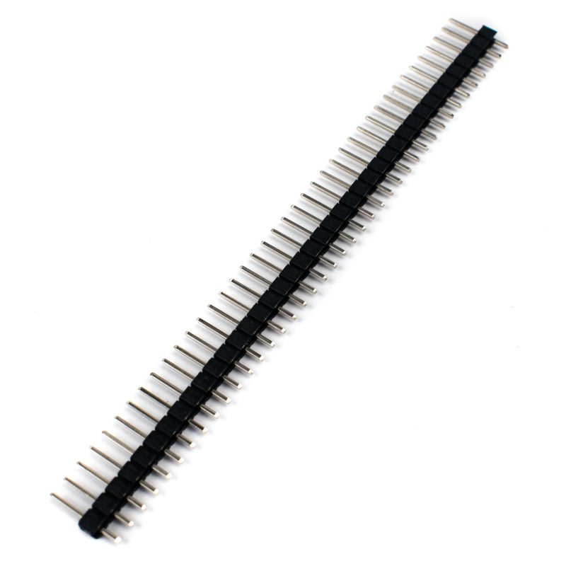 Shop 2.54mm 1x40 Pin Male Single Row Header Strip