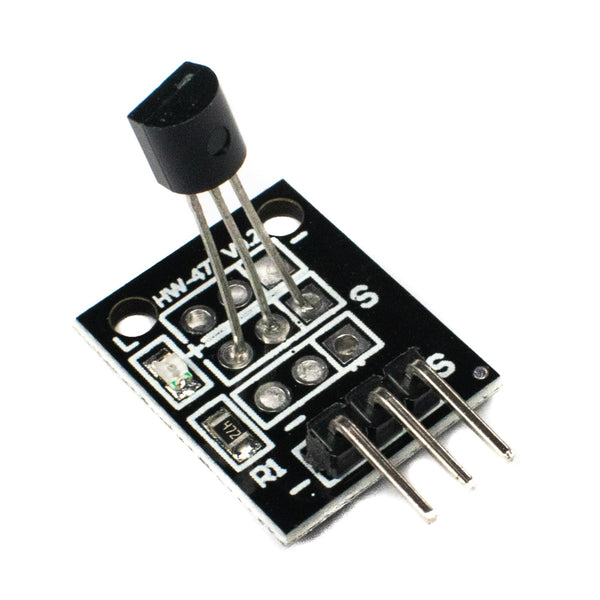 DS18B20 Temperature Sensor Module