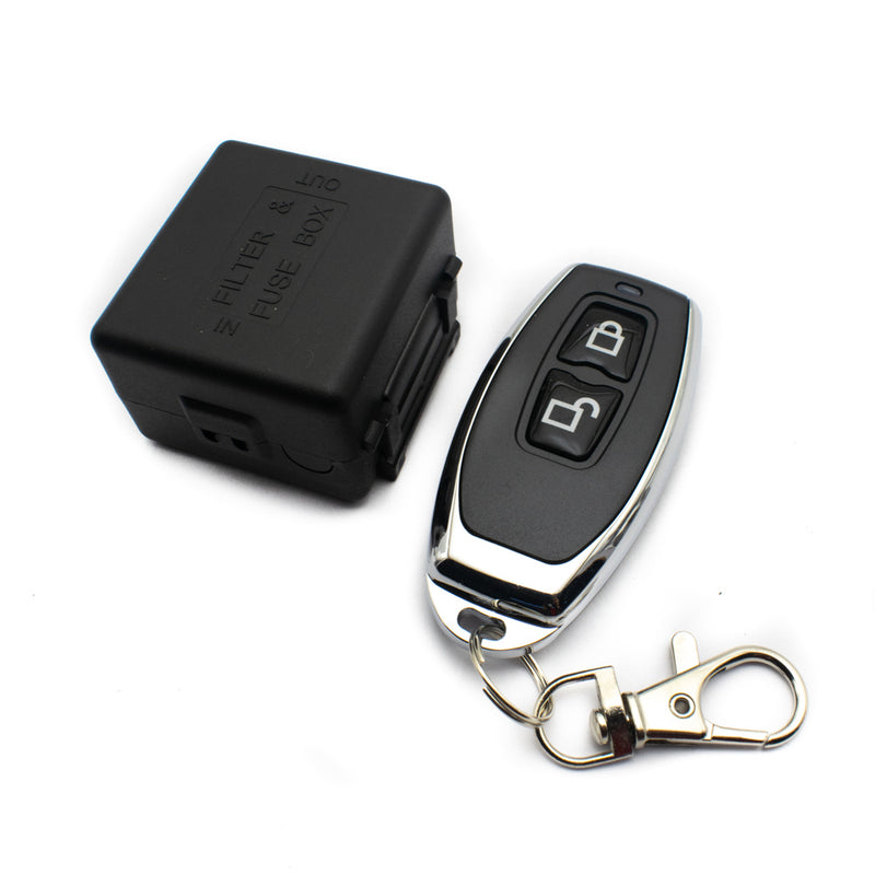 Shop 1 channel rf remote control