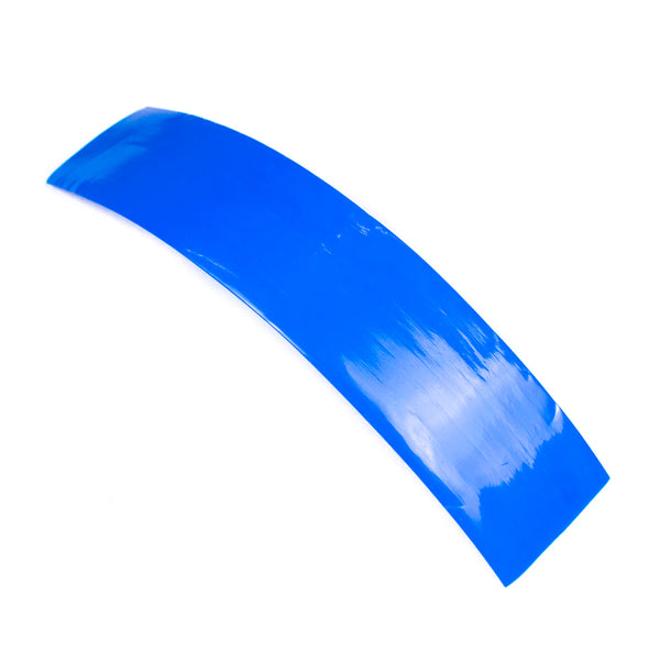 30mm Blue PVC Heat Shrink Sleeve For Battery Pack
