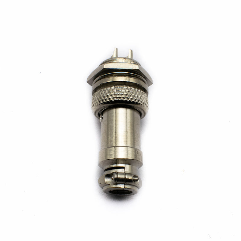 4 Pin GX-16 Aviation Connector Plug Male to Female Pair