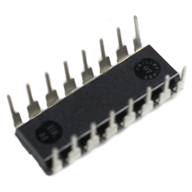 Intersil HIP4082 80V, 1.25A Peak Current H-Bridge FET Driver