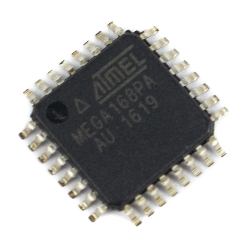 Microchip ATmega168PA-AU	SMD IC