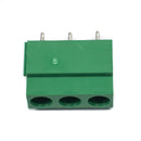 3 Pin Screw Type PCB Terminal Block - 5mm Pitch