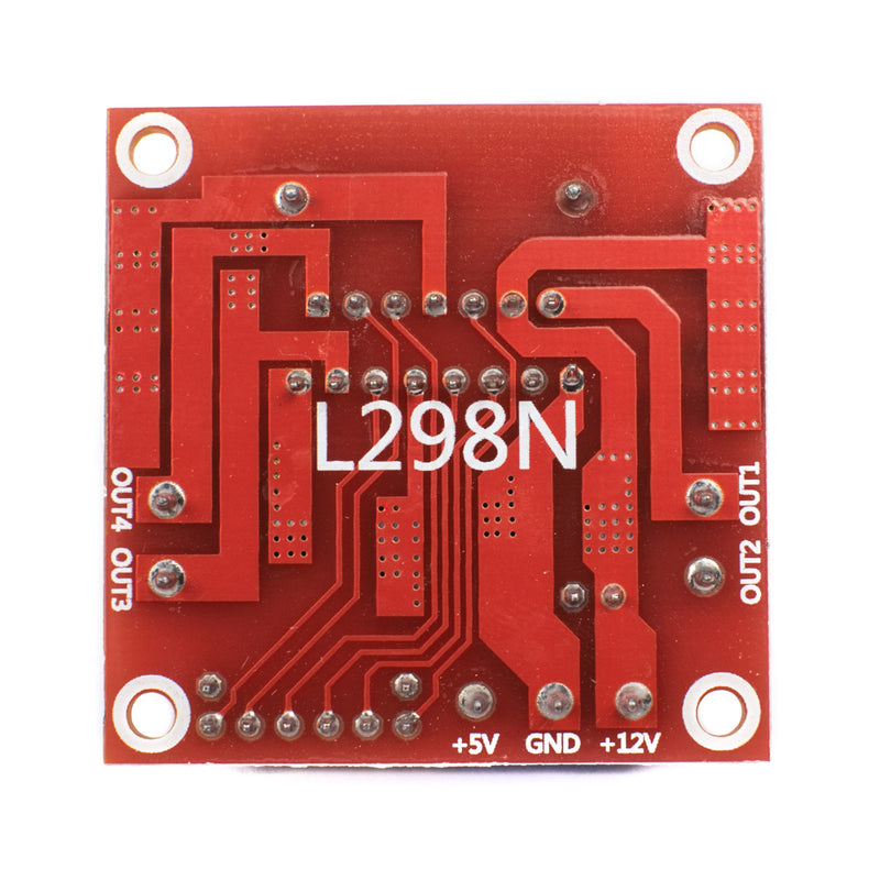 Order l9110s dual motor driver