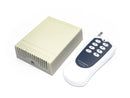 8 Channel RF Wireless ON/OFF Smart Switch with RF Remote Control