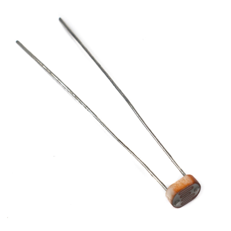 ldr sensor for street light