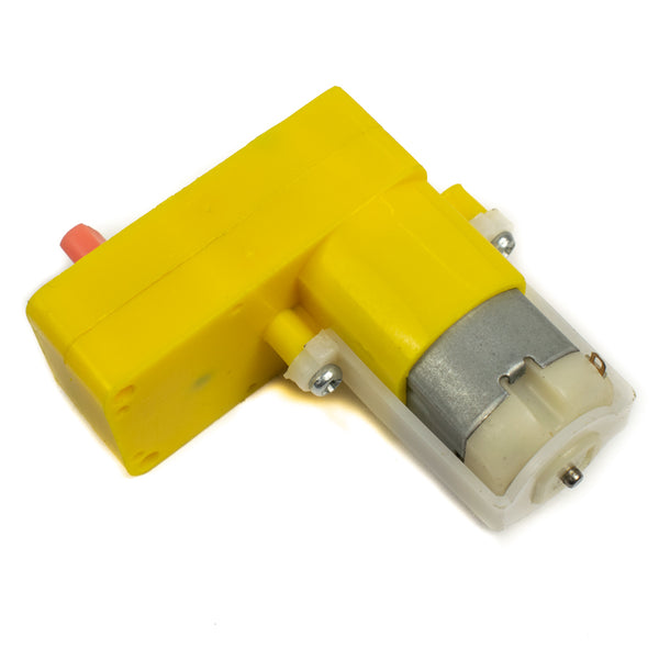 BO Motor - L Shape