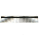 Buy 2.54mm 1x40 Pin Male Single Row Long Header Strip (Height: 20mm)
