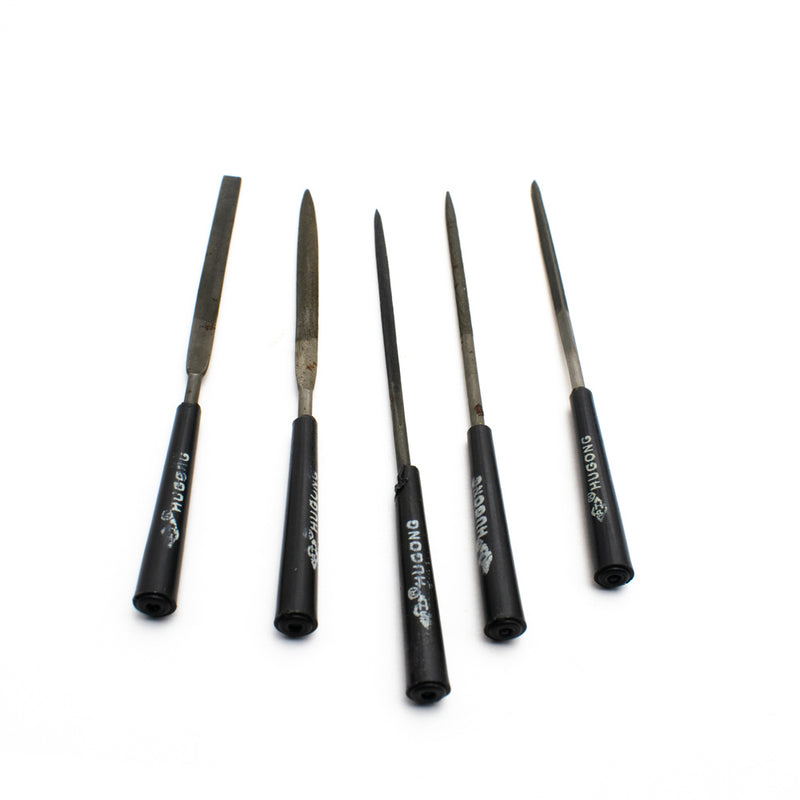 Generic Precision Needle File Set