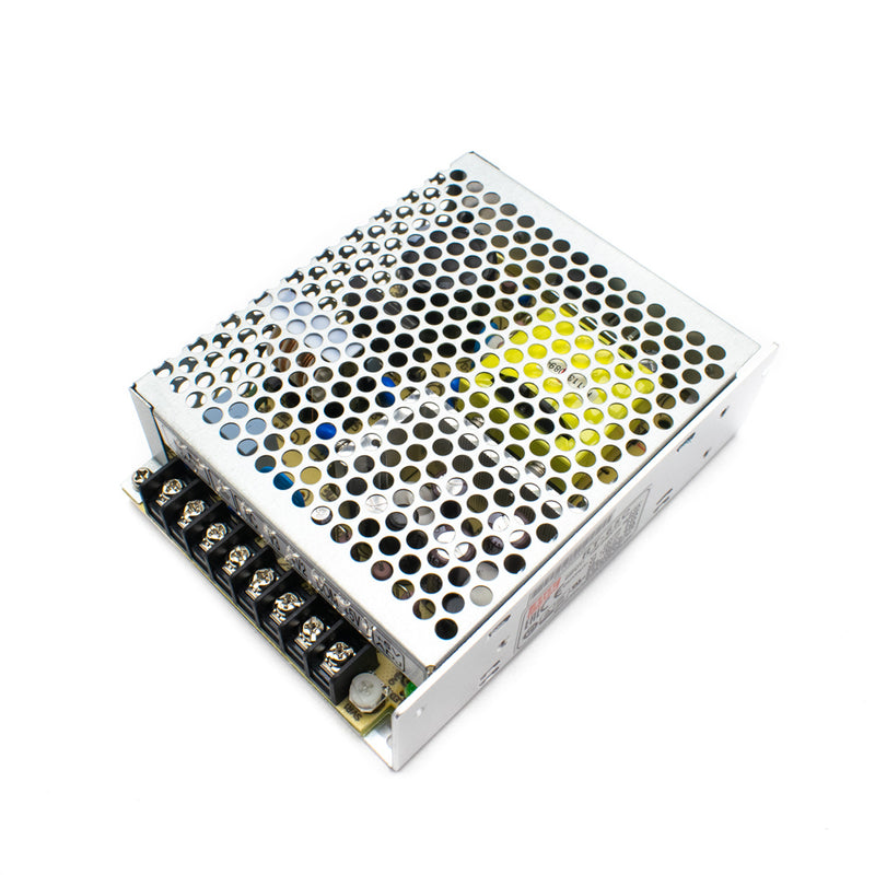 Meanwell RT65C SMPS (5V, 15V,-15V) 50W Triple Output Switching Power Supply