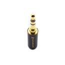 Shop female to 3.5mm stereo male audio jack connector