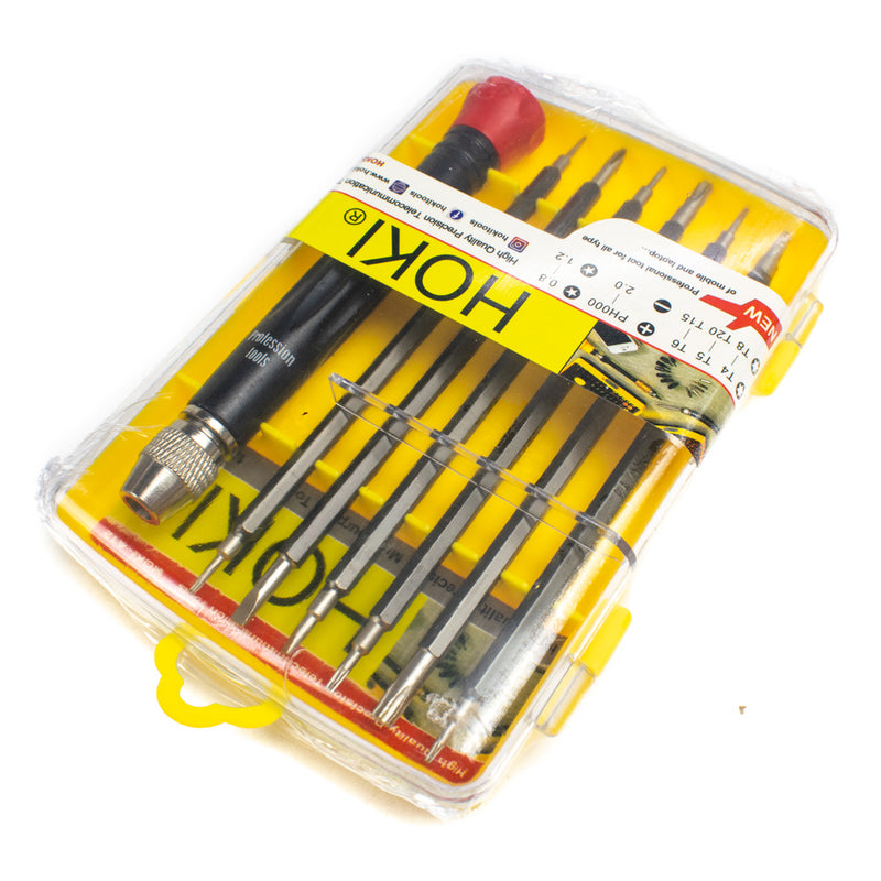 Hoki A12 Precision Screwdriver Tool Kit