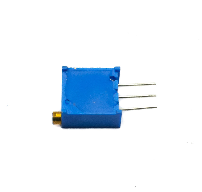 Purchase 1M Multiturn Trimpot Trimming Potentiometer Through-hole