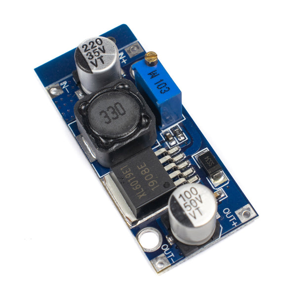 xl6009 dc dc step up module