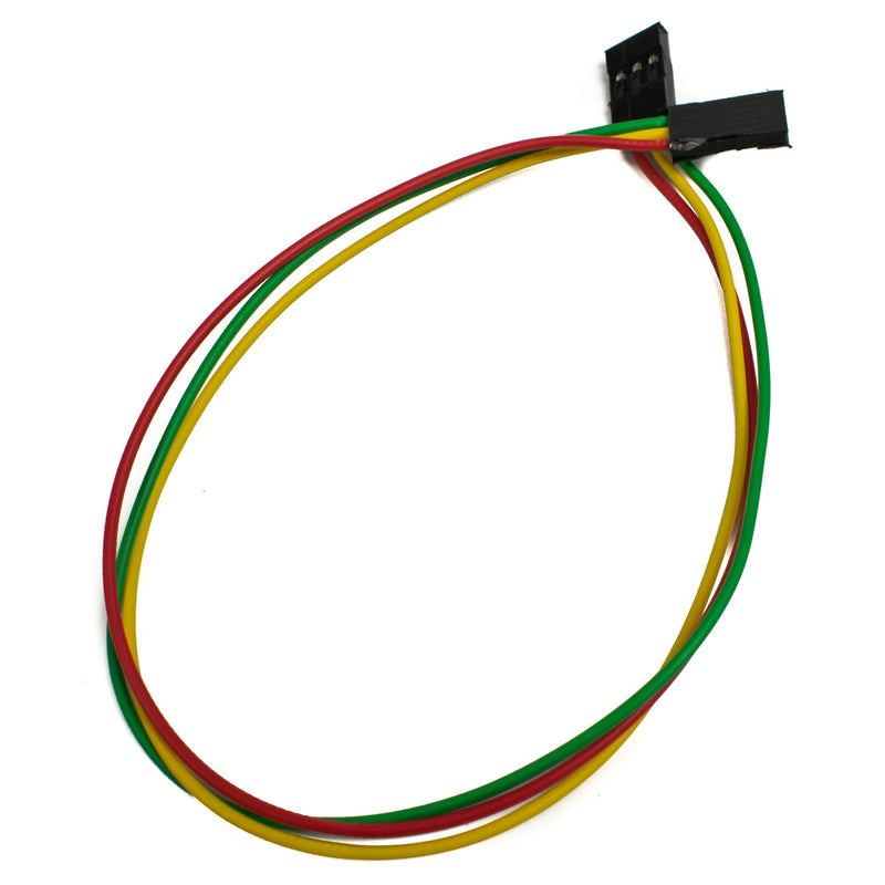 female to female jumper wires