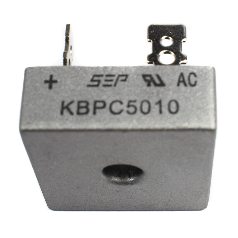 SEP KBPC5010 50A 1000V Single-Phase Silicon Bridge Rectifier