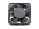 Rexnord 120x120mm AC 220V Cooling Fan (Metal Black)