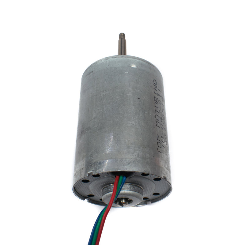 220V Double Bearing Inner Rotor DC Motor High Voltage Dynamo Generator 