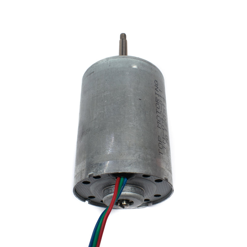DC 220V High Speed Brushless Motor 3 Phase with Dual Ball Bearing