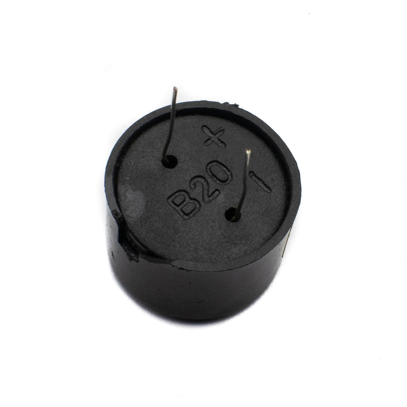 3V-27V Big Piezo Buzzer