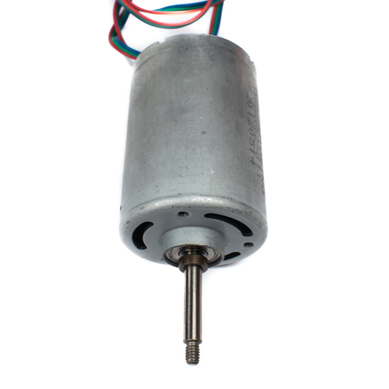 220V Double Bearing Inner Rotor DC Motor High Voltage Dynamo Generator 