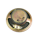 8 Ohm 0.5 Watt Speaker 49.8mm Diameter