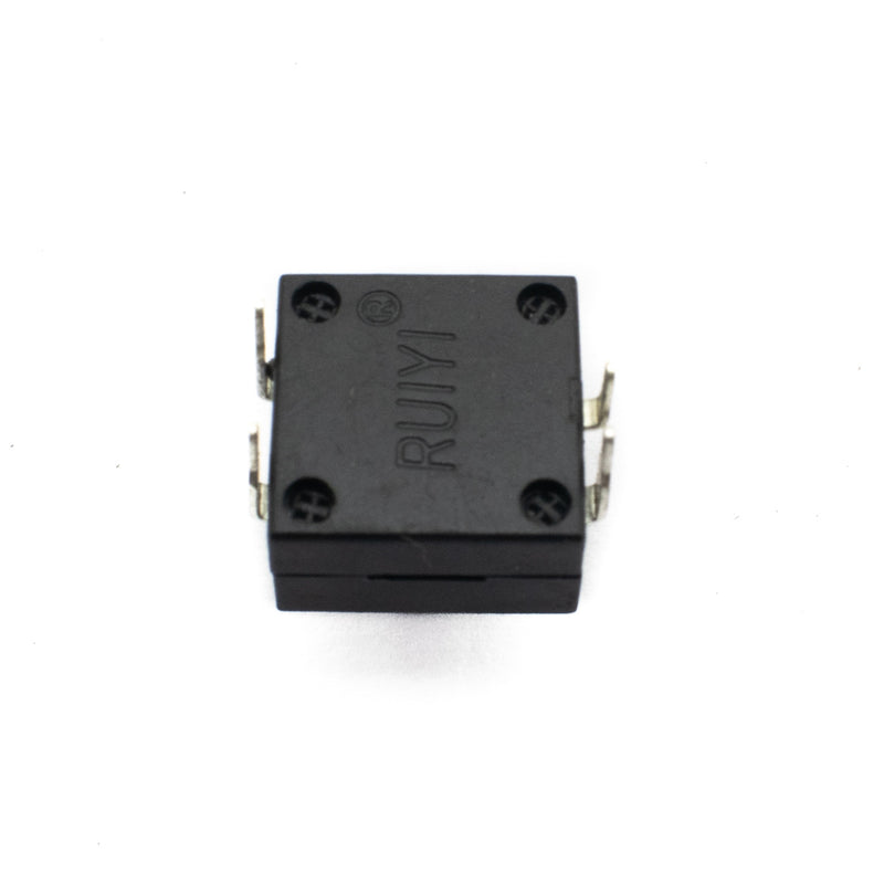Order mini push button switch 4 pin connection