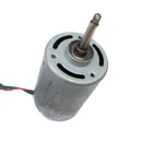 DC 220V High Speed Brushless Motor 3 Phase with Dual Ball Bearing
