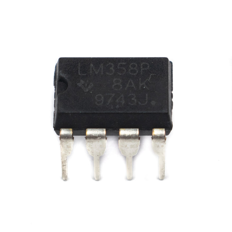 Order lm358 operational amplifier