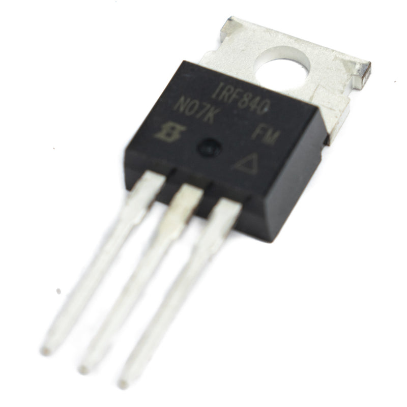 Infineon IRF840 N-Channel Power MOSFET 8A 500V