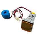 Buy AD16-22FVA LED Digital Dual Display Voltmeter Ammeter Yellow (0-100A and 60-500V)