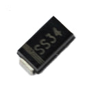 SS34 40V 3A Schottky Diode SMD DO-214AC (Pack of 2000)