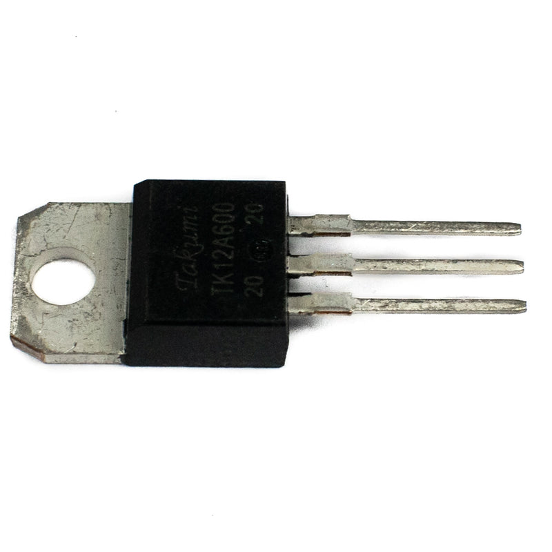 TK12A600 N-Channel MOSFET TO-220 Package