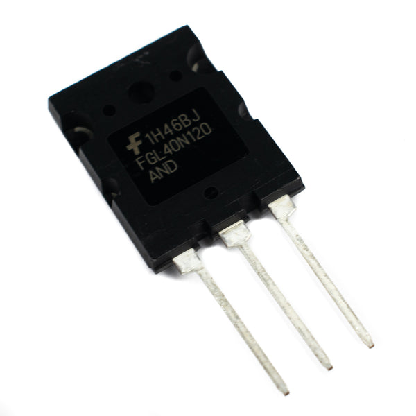 ONSEMI 40N120 1200V 40A IGBT Power Transistor